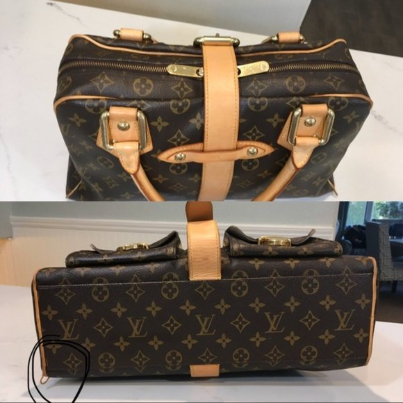 Louis Vuitton Manhattan GM - Picture 5 of 8